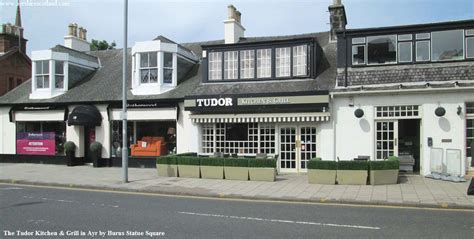 the tudor ayr